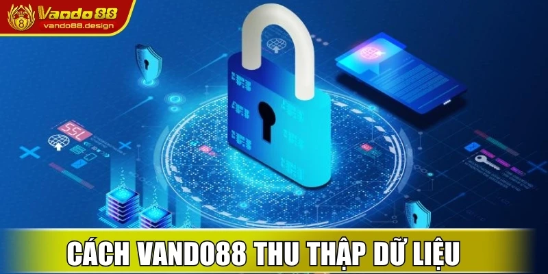Cách Vando88 thu thập dữ liệu và đảm bảo quyền riêng tư